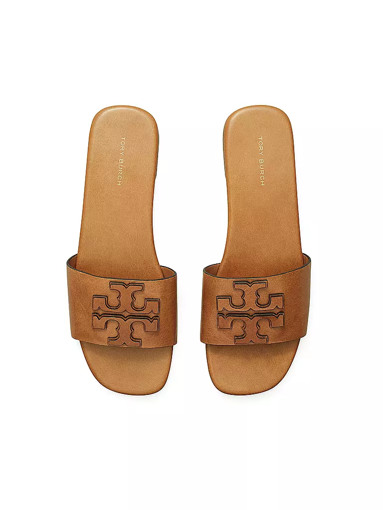 TORY BURCH Sandalen - Slipper INES beige
