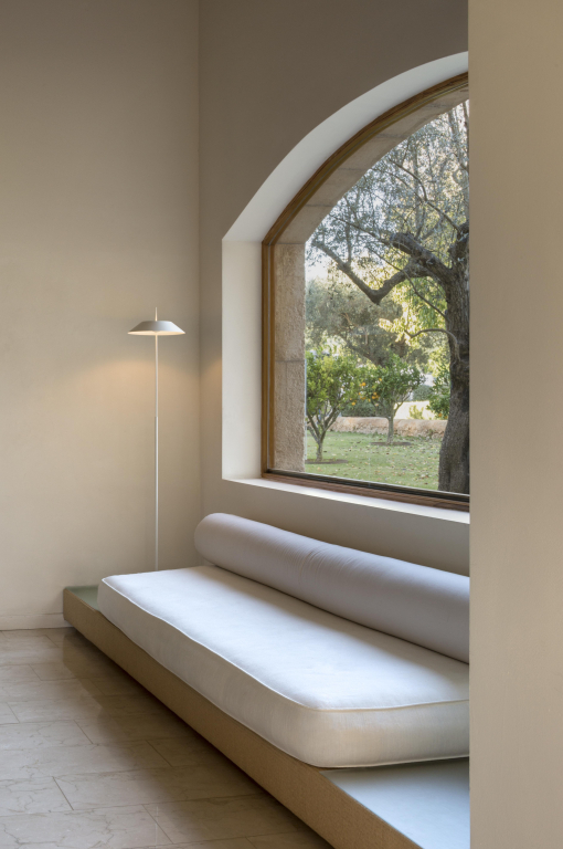 Vibia Mayfair 5515 vloerlamp LED grafiet