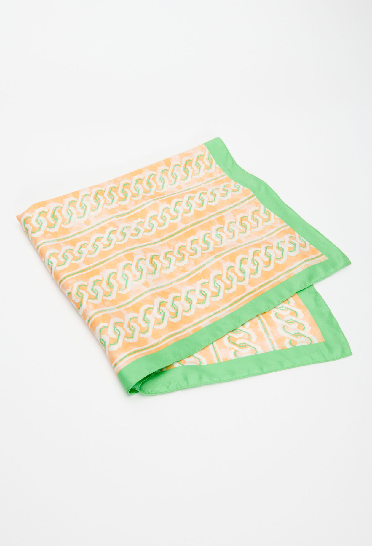 Foulard en soie