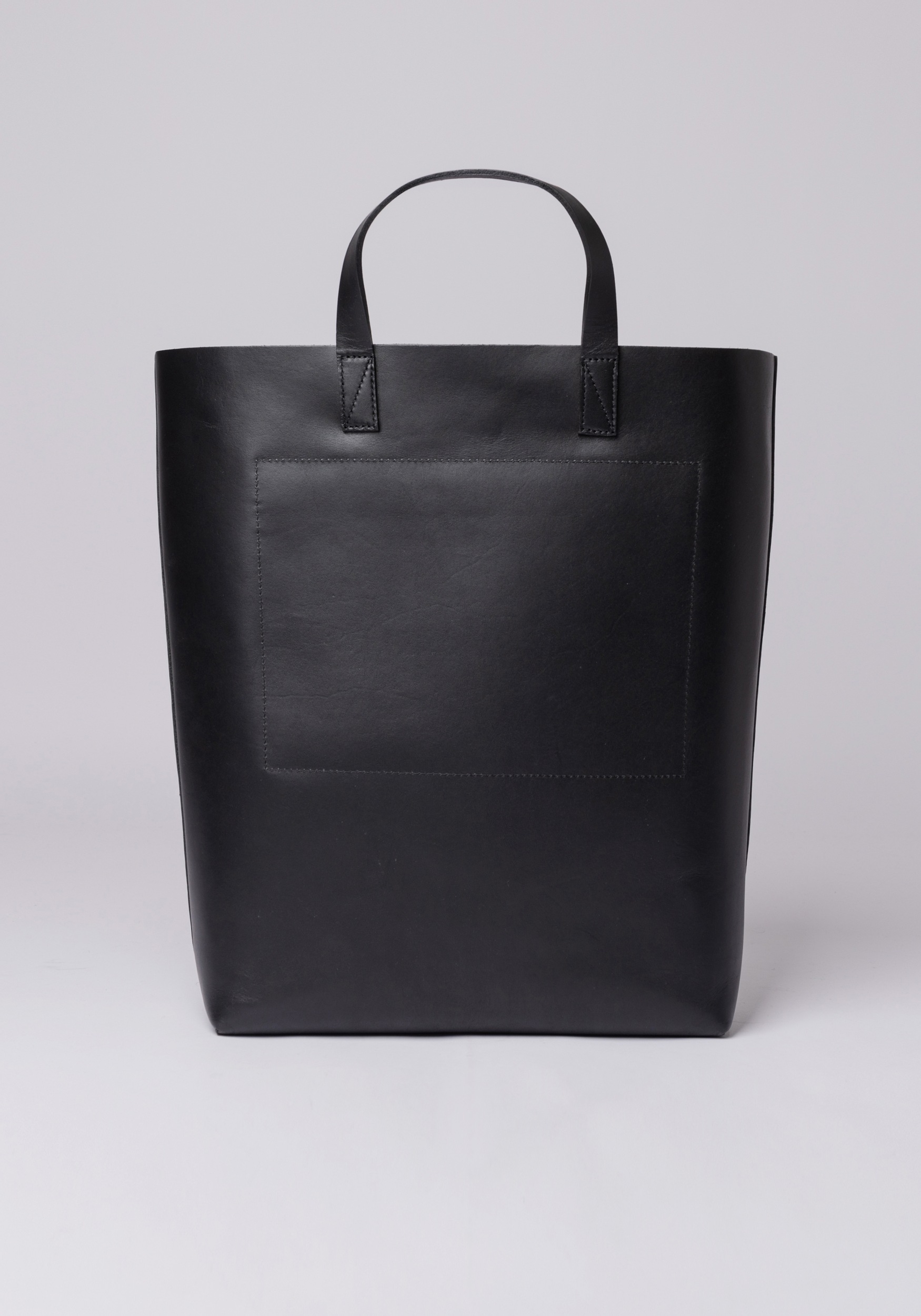 Sandqvist Tote Bag Gerry Black