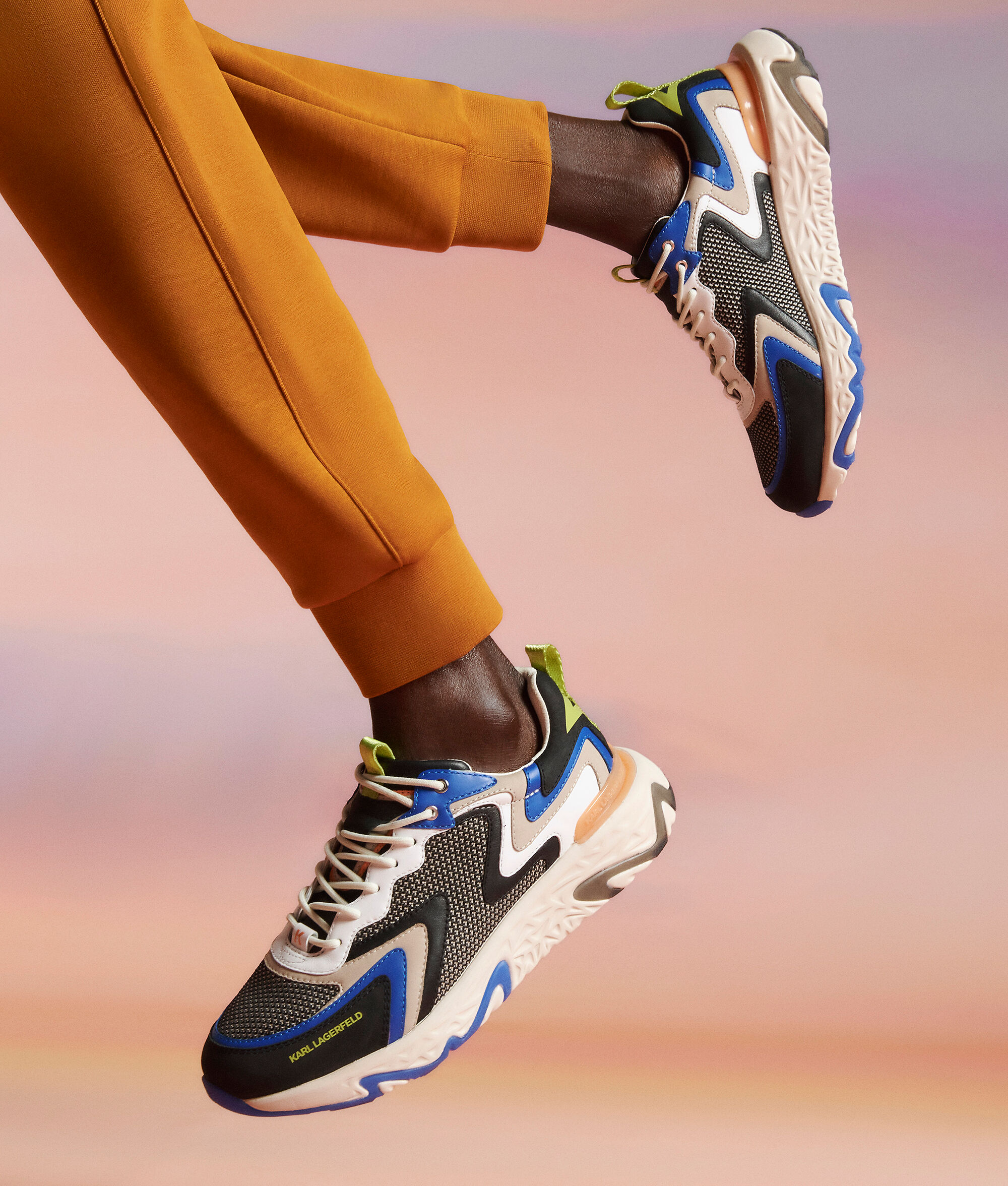 Baskets BLAZE Pyro Technikarl