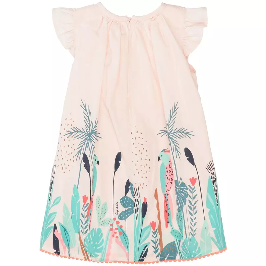 STACCATO Kleid powder