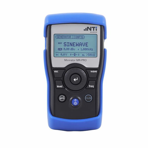 NTI Audio Exel Acoustic Set mit M4261 Messmikrofon