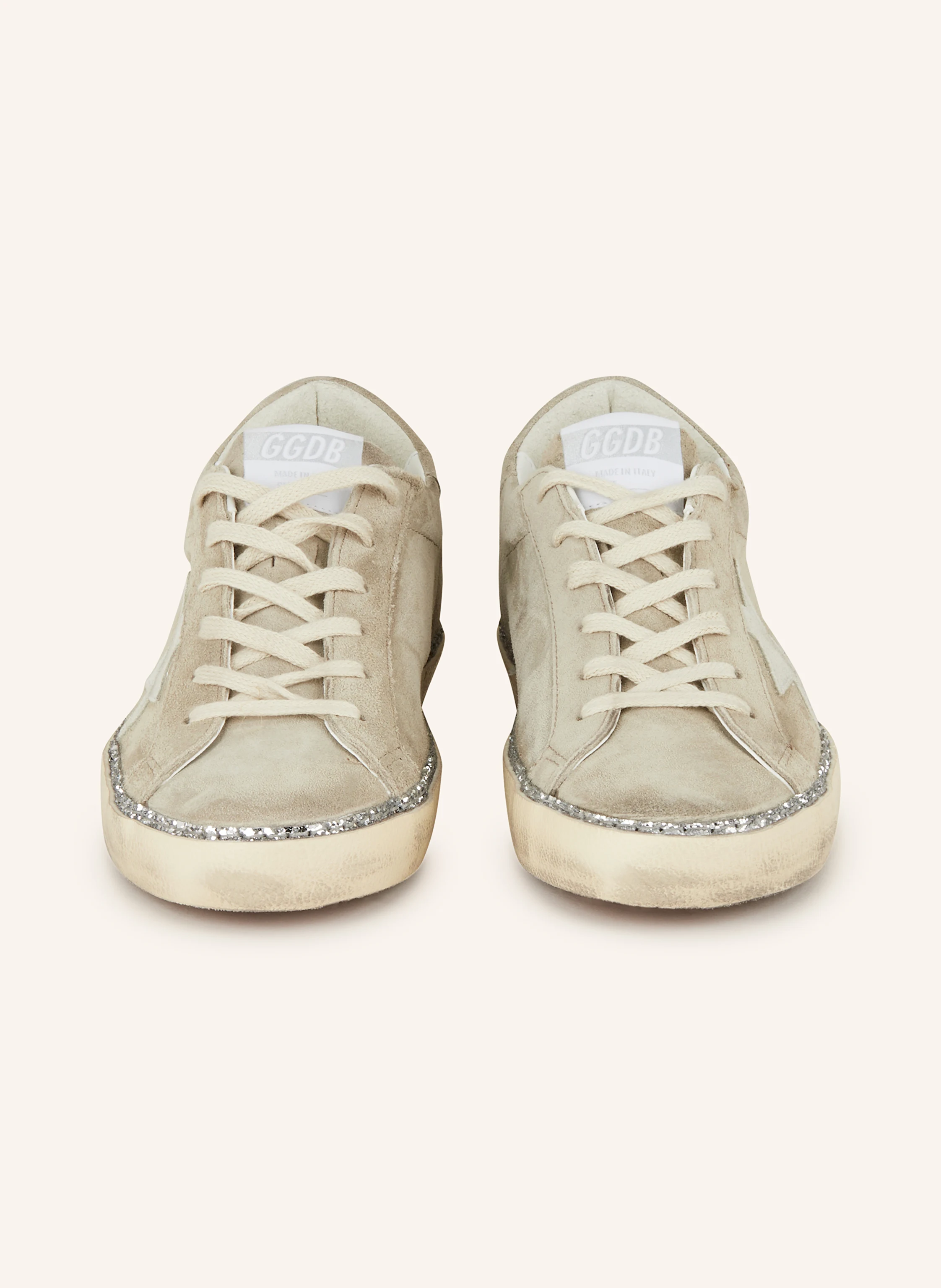 GOLDEN GOOSE Sneaker SUPER-STAR