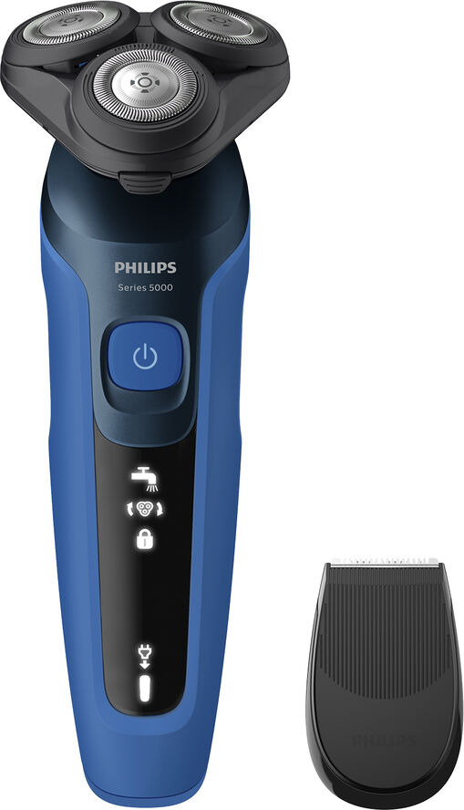 Philips Våd og tør elektrisk shaver Shaver series 5000