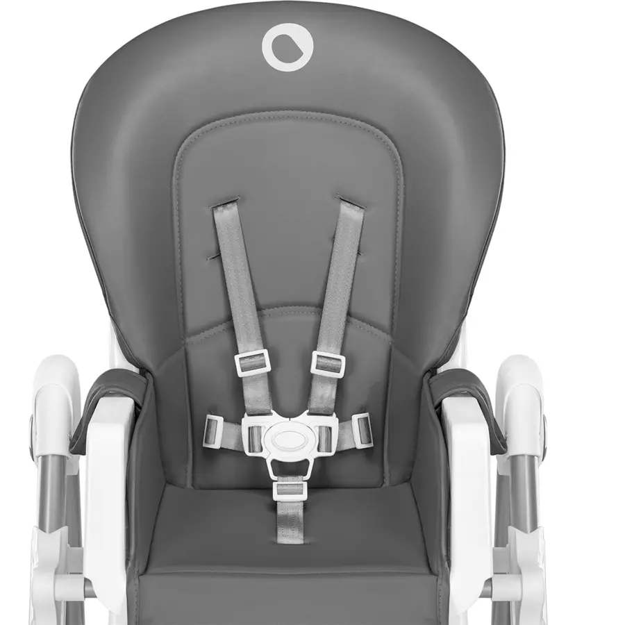 lionelo Hochstuhl Linn Plus Grey