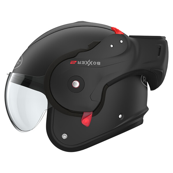 Roof - Casque Boxxer 2 Noir Mat