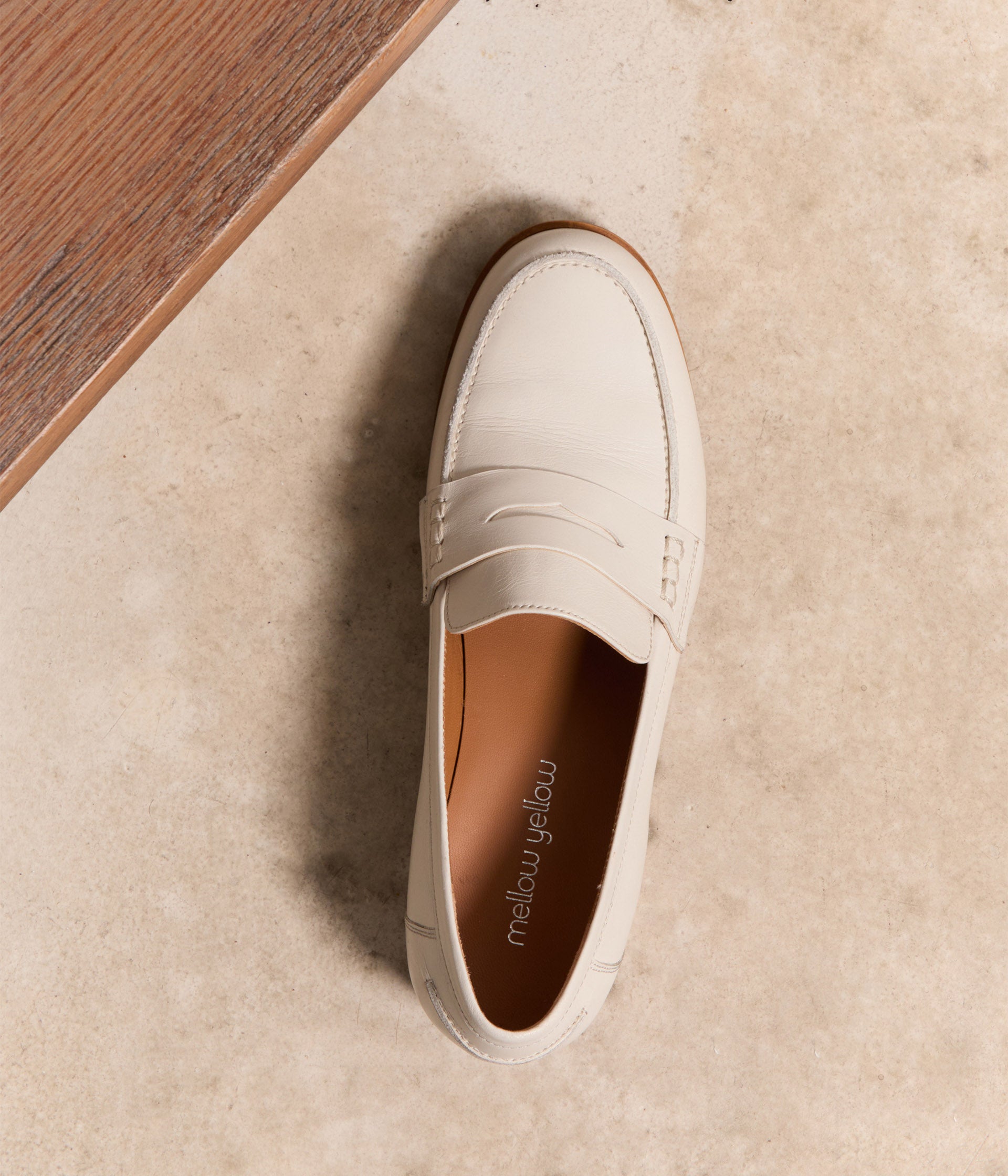 Mocassins cuir Joséphine