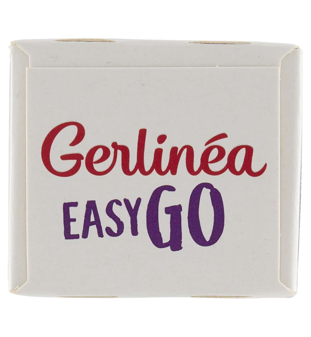 Gerlinéa Easy Go Afslank Maaltijdrepen Choco Crisp (2 x 58 gr)