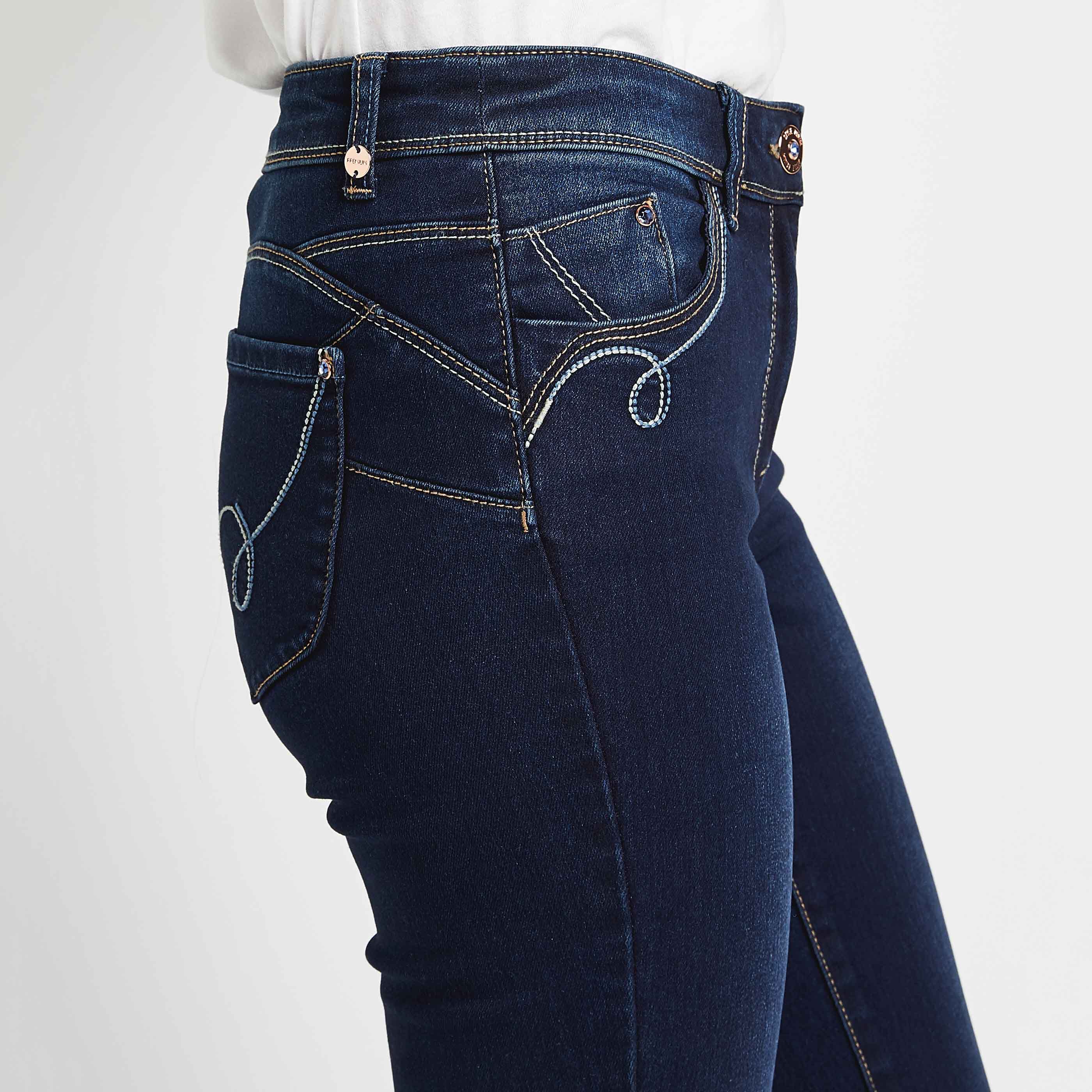 Jean slim push up RIO femme - RINSE