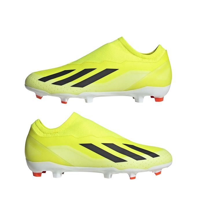 adidas Unisex X Crazyfast league LL FG Voetbalschoenen