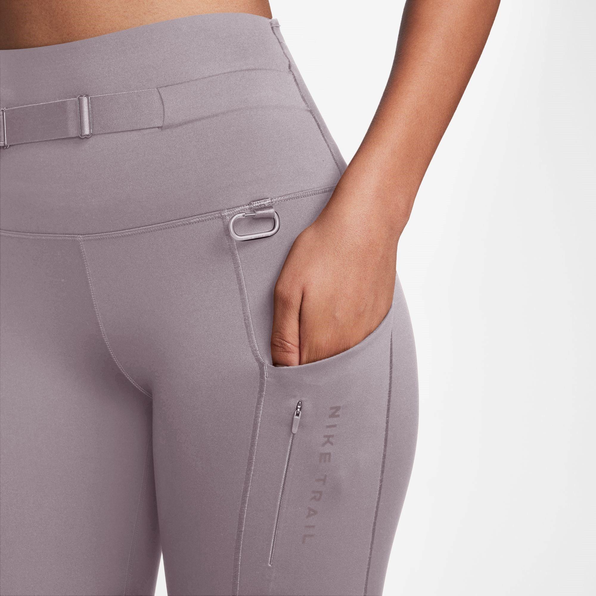 Nike Go Trail Womens High Waisted 7 8 Leggings