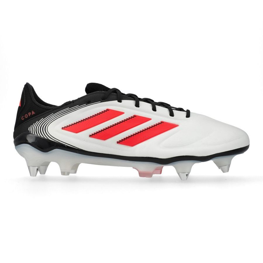 adidas Copa Pure Elite III SG Pure Victory - Blanc/Lucid Red/Noir