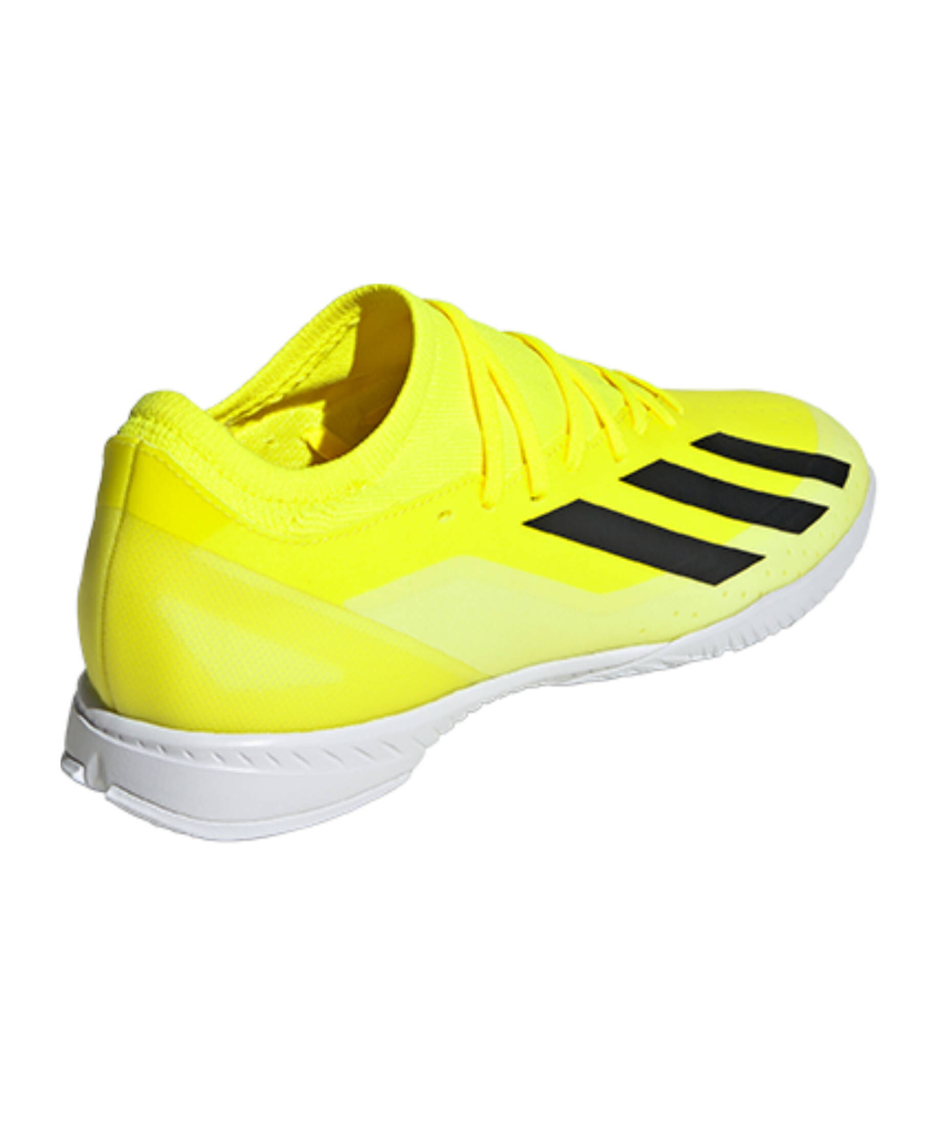 adidas Performance| Fußball Hallenschuhe X .3 IN Nightstrike