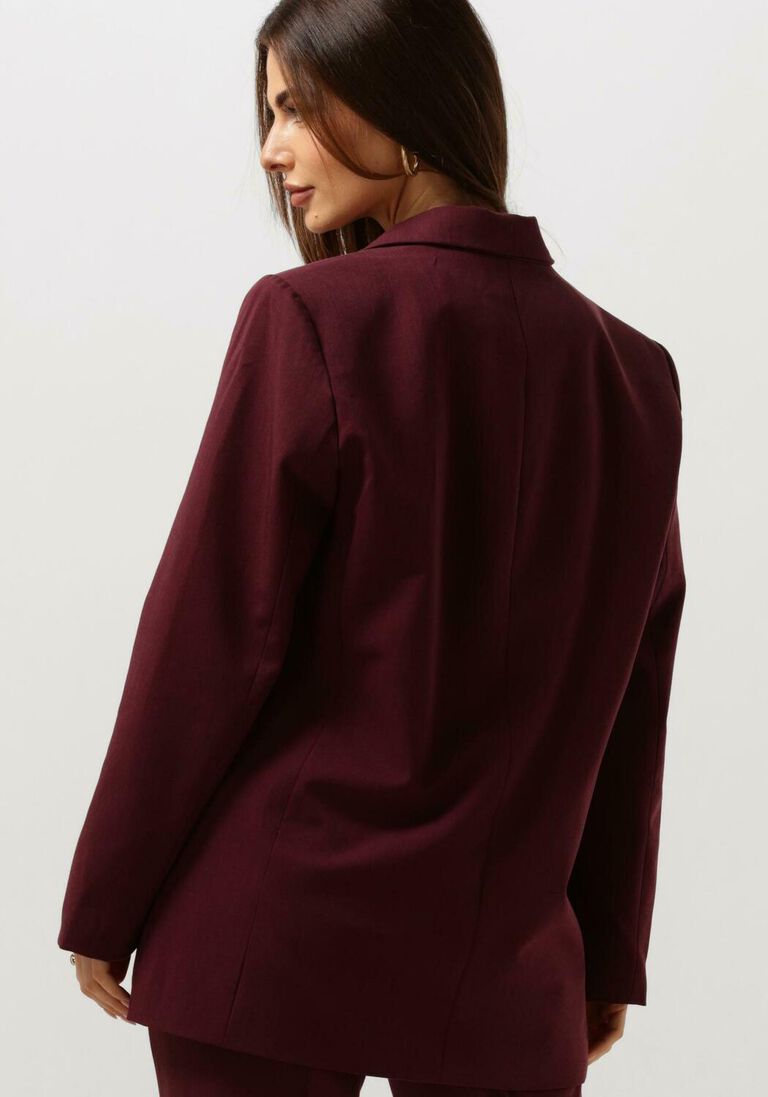 MOVES bordeaux moves blazer daizy 2737