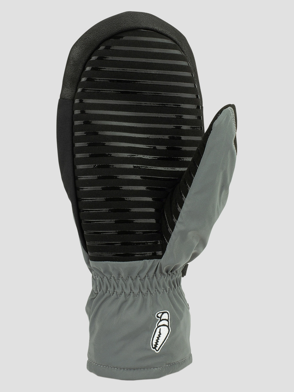 Crab Grab Punch Mittens reflective
