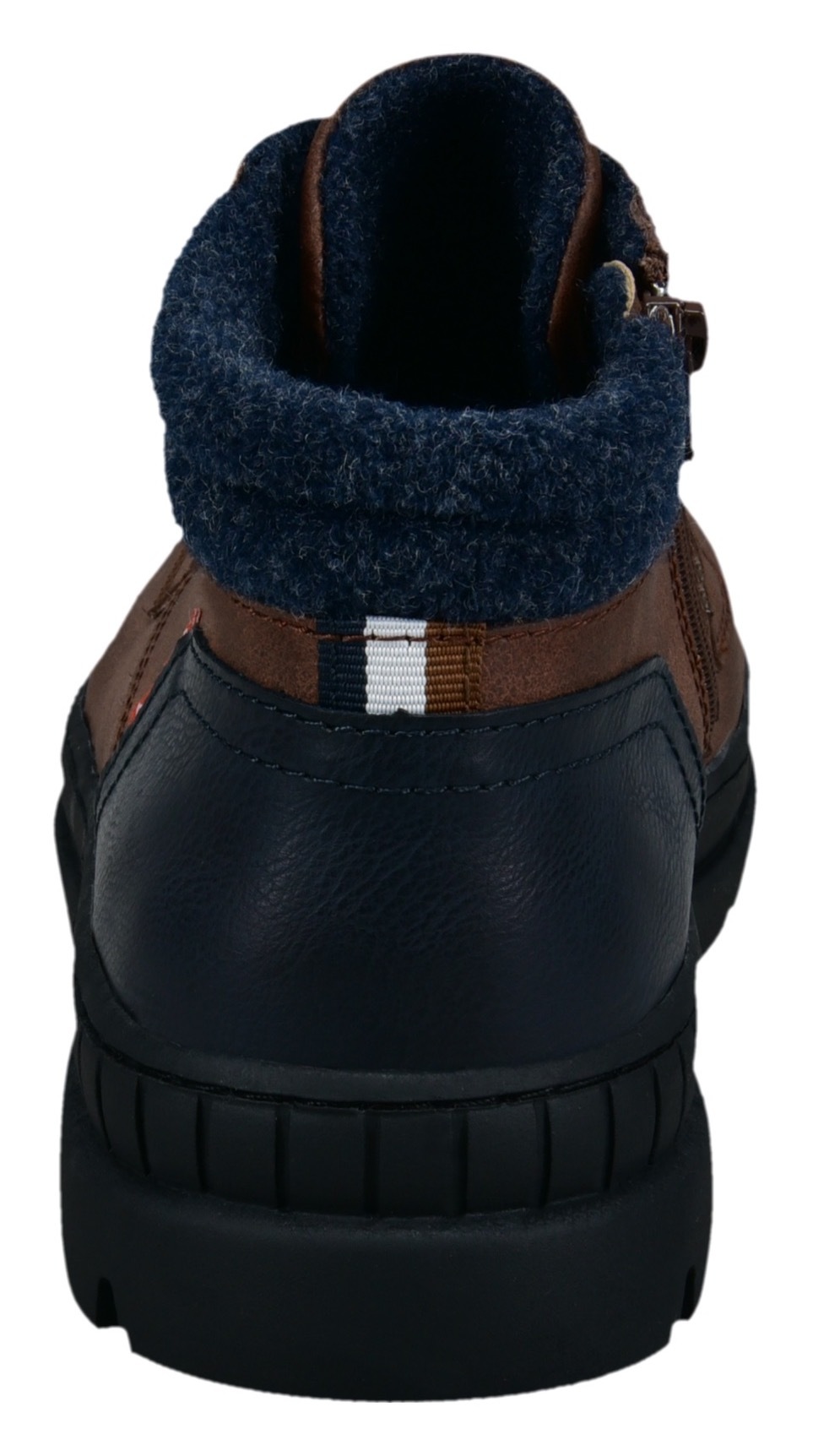 bugatti Schnürboots  Desertboots, Winterboots mit abgsetzter Fersenkappe