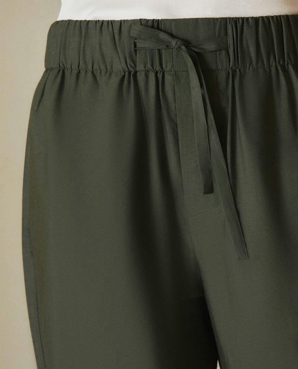 CALÇA DE PIJAMA NATALINA PARA ADULTOS
