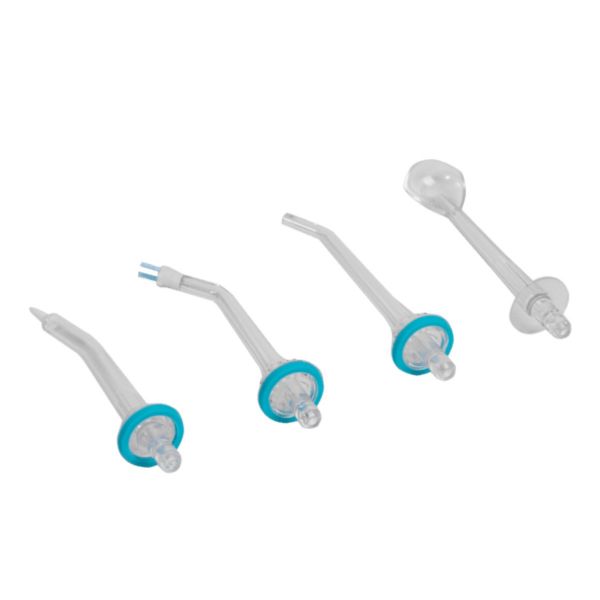 Cecotec Pack Completo de Bicos para Irrigadores Bamba Toothcare 1100 - 04316
