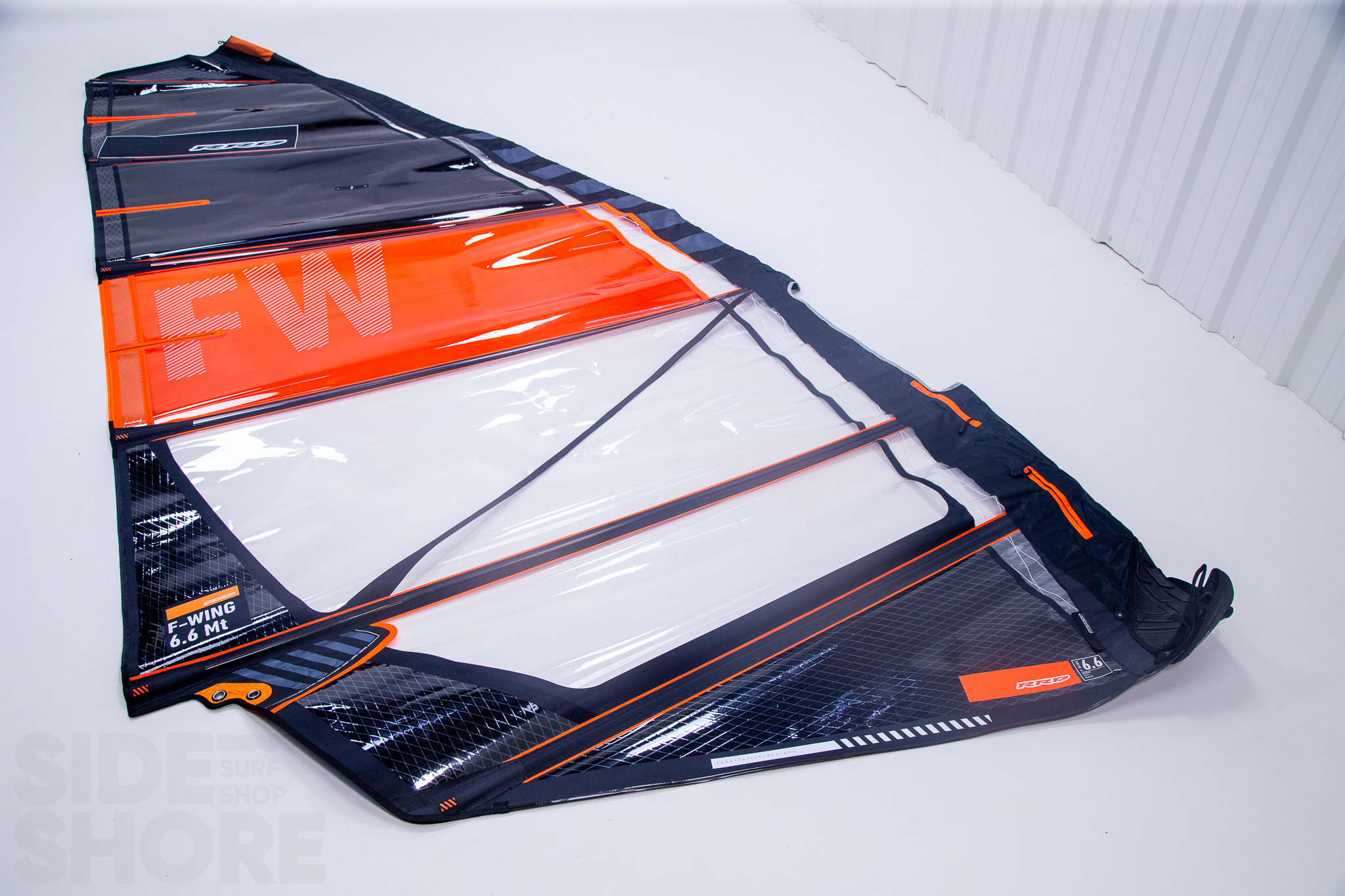 RRD F-Wing Proto 6.6 m² #63 6.6 m²