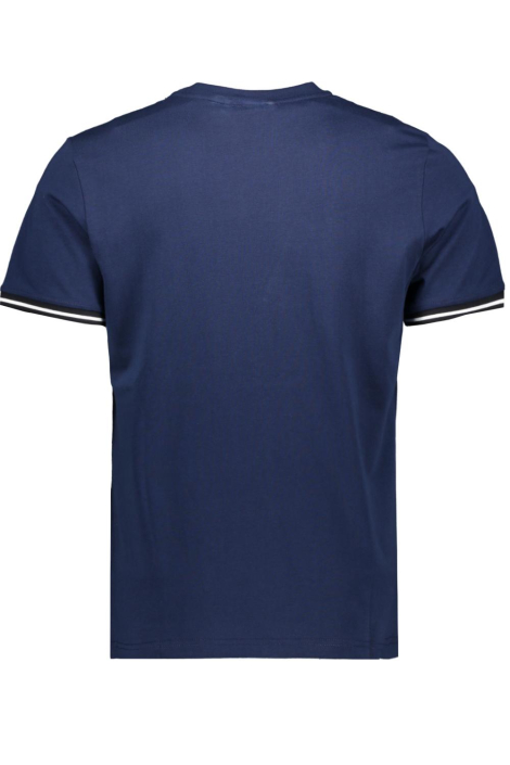 Antony Morato blauwe heren t-shirt
