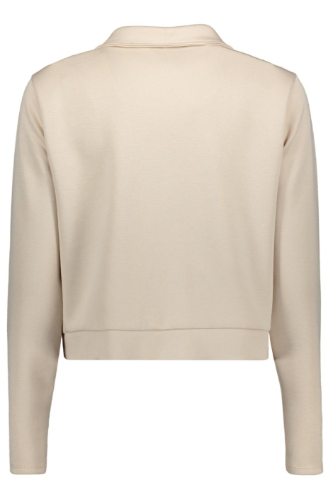 FOS Amsterdam beige dames vest