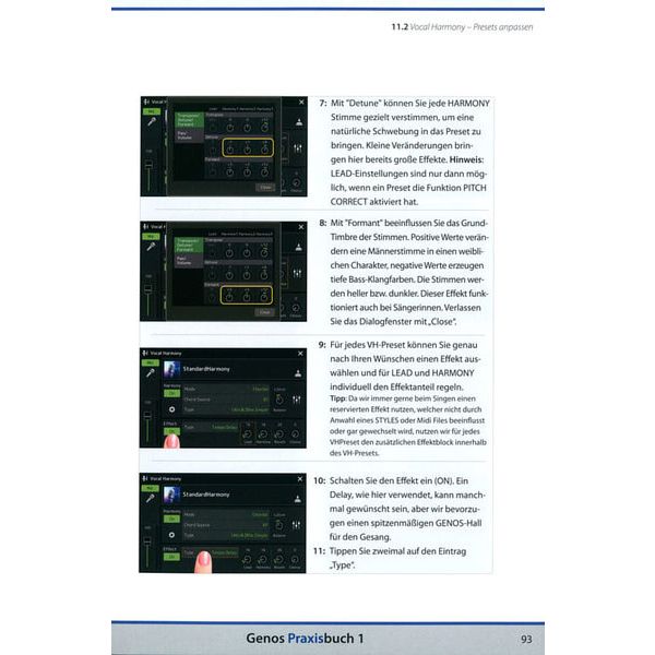 Keys Experts Verlag Genos Praxis Buch 1