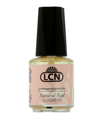 LCN Hand & Nail Care Natural Nail Boost Oil 16ml