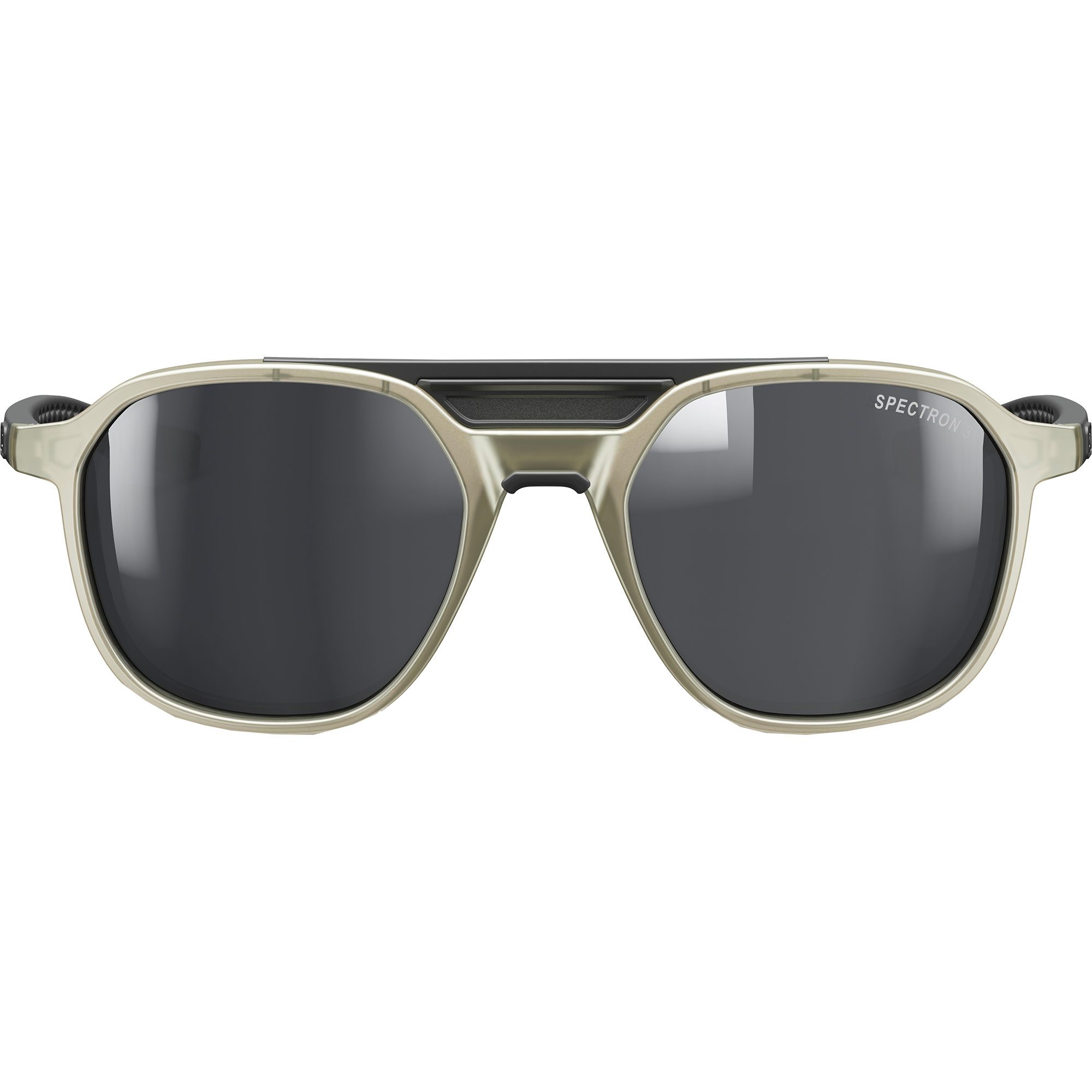 Julbo Slack cover Sonnenbrille beige
