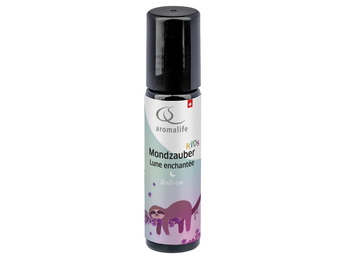 Aromalife Kids<br>10 ml, Roll-on, Roll-on, Mondzauber