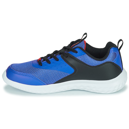 Reebok Sport - REEBOK RUSH RUNNER - Bleu / Noir