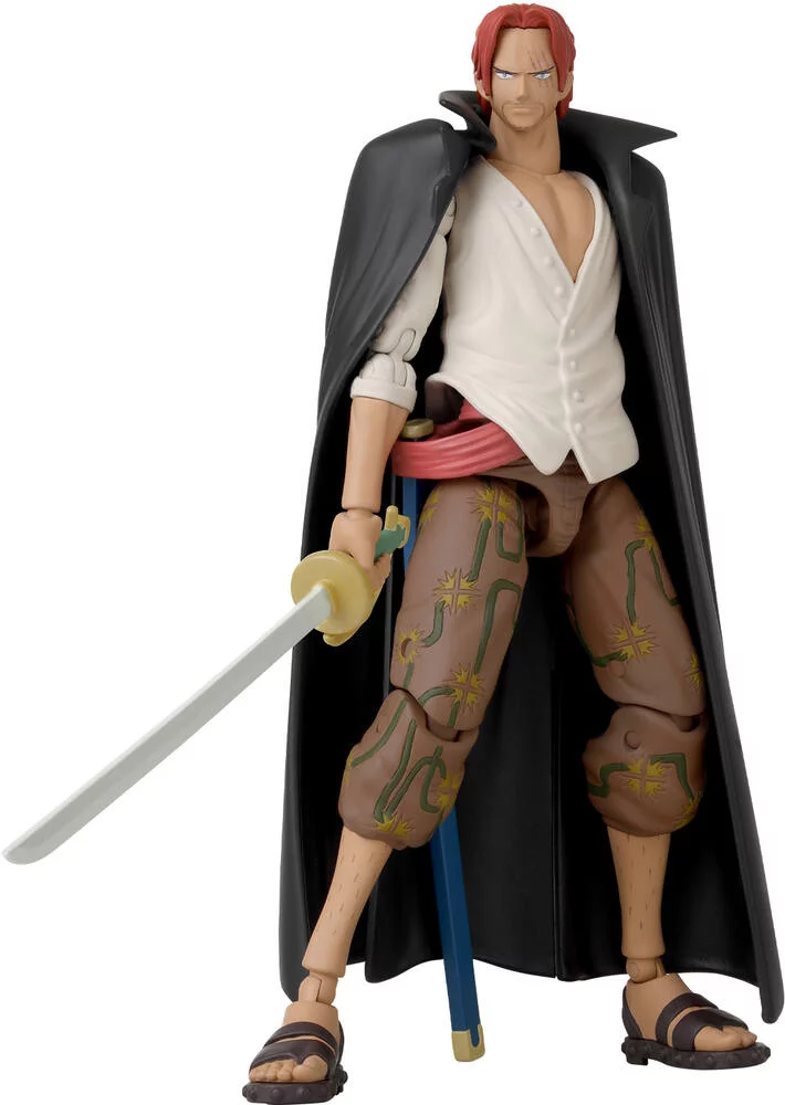 ONE PIECE - FIGURINE  SHANKS