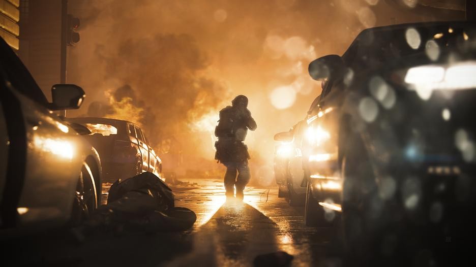 Call of Duty: Modern Warfare- PlayStation 4