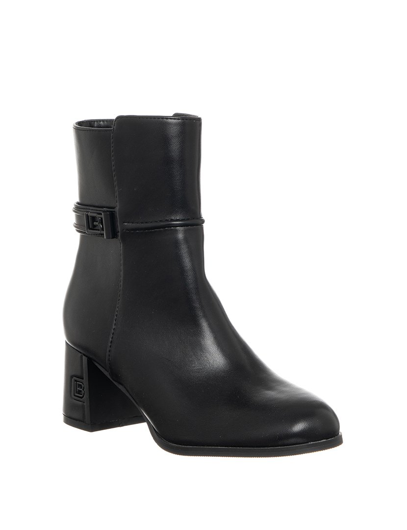 Black Women's Ankle Boots