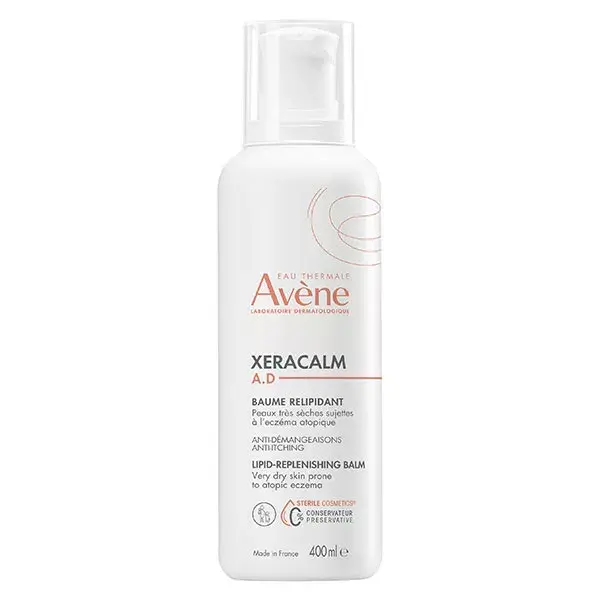 Avène XeraCalm AD Bálsamo Relipidante 400ml