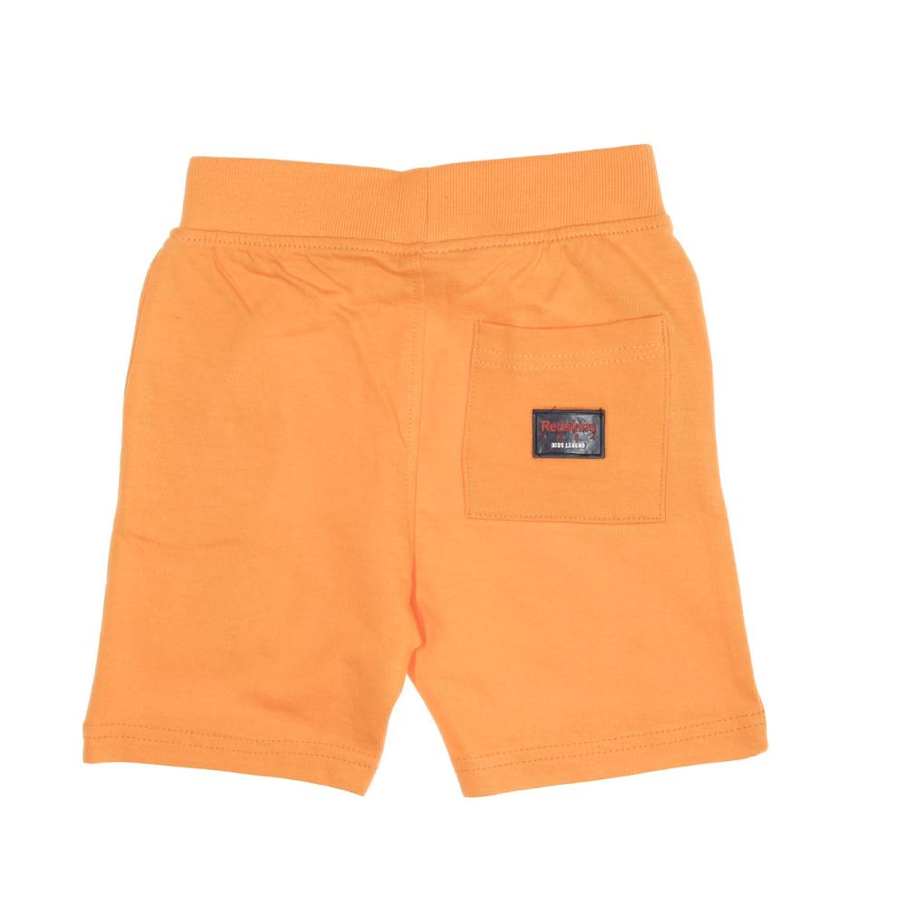 Redskins Short Orange Garçon Enfant Redskins 2018