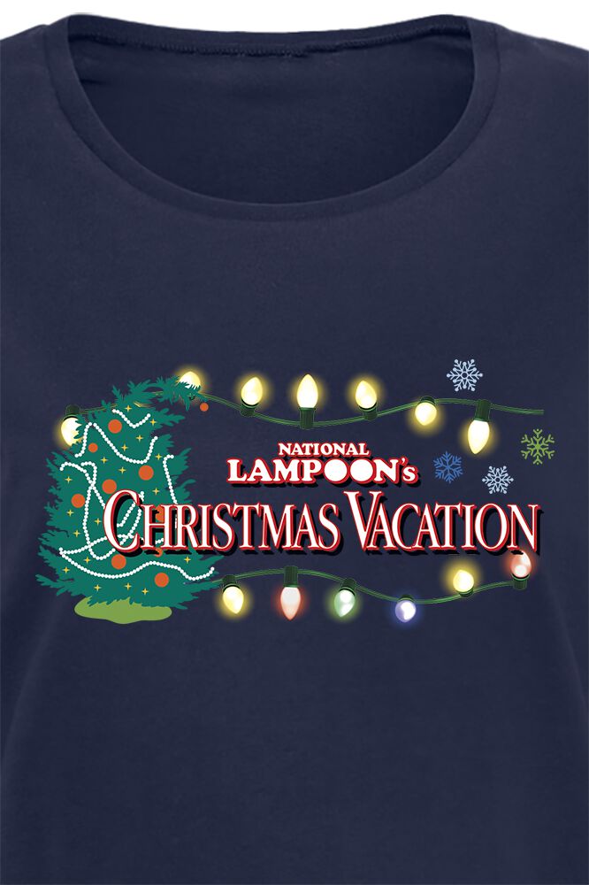Warner 100 - Christmas holiday | Looney Tunes T-Shirt Manches courtes