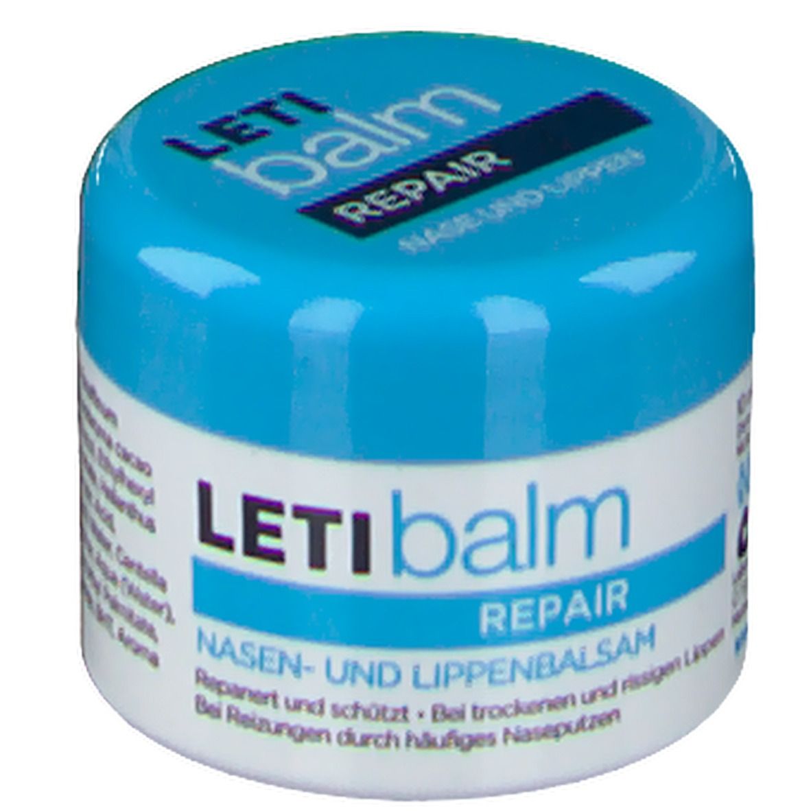 LETI balm Nasen- und Lippenbalsam