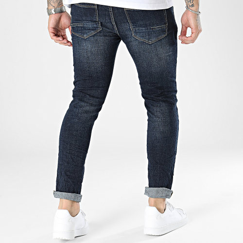 Jean Skinny Bleu Brut