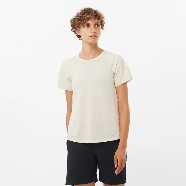 OUTLINE  Kurzarmshirt Damen