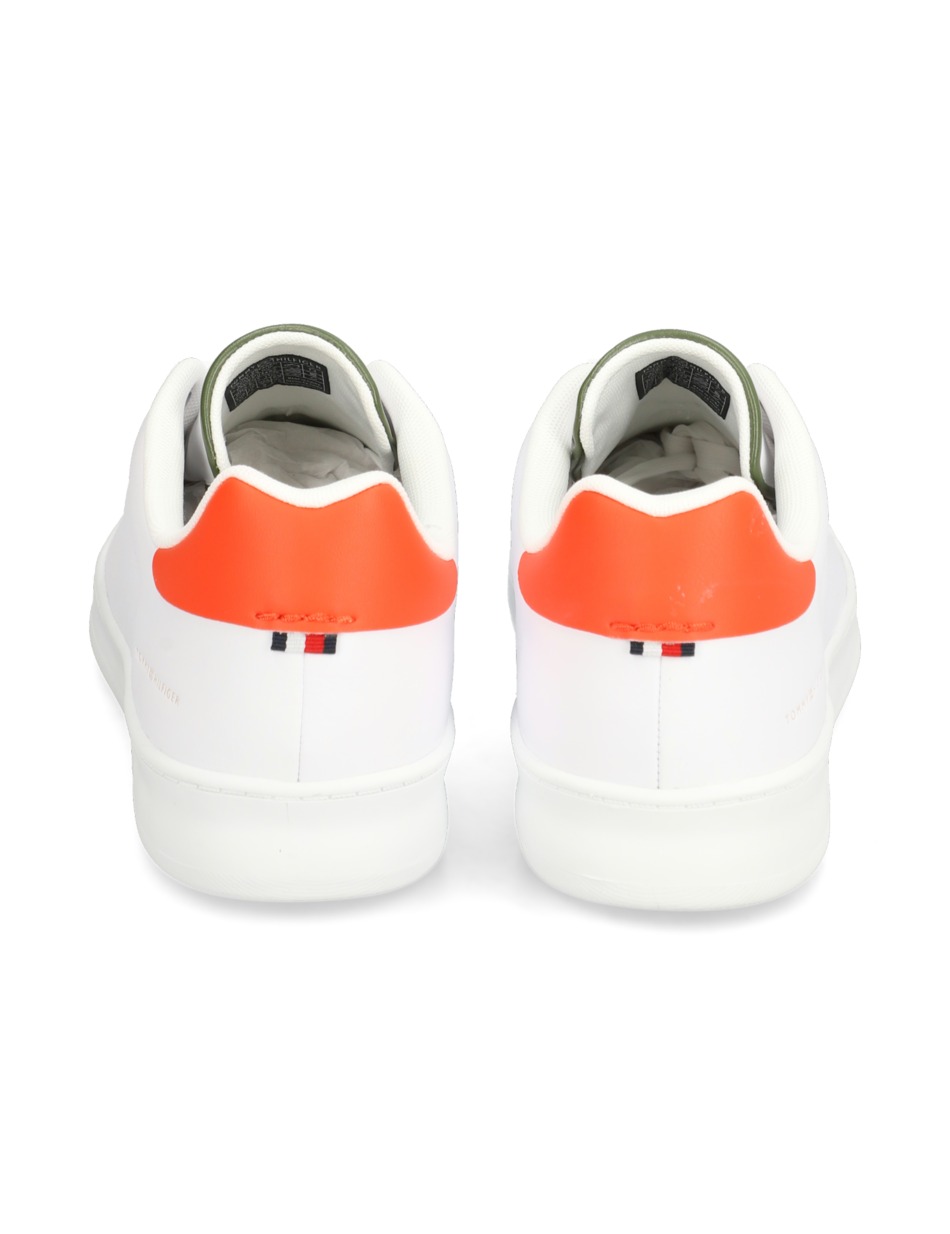 COURT SNEAKER LEATHER CUP