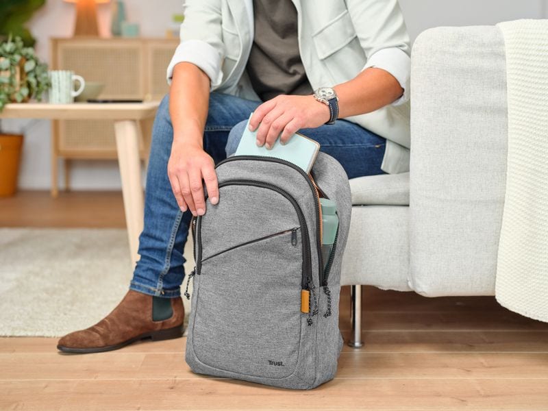 Trust Notebook-Rucksack Avana Eco 16 