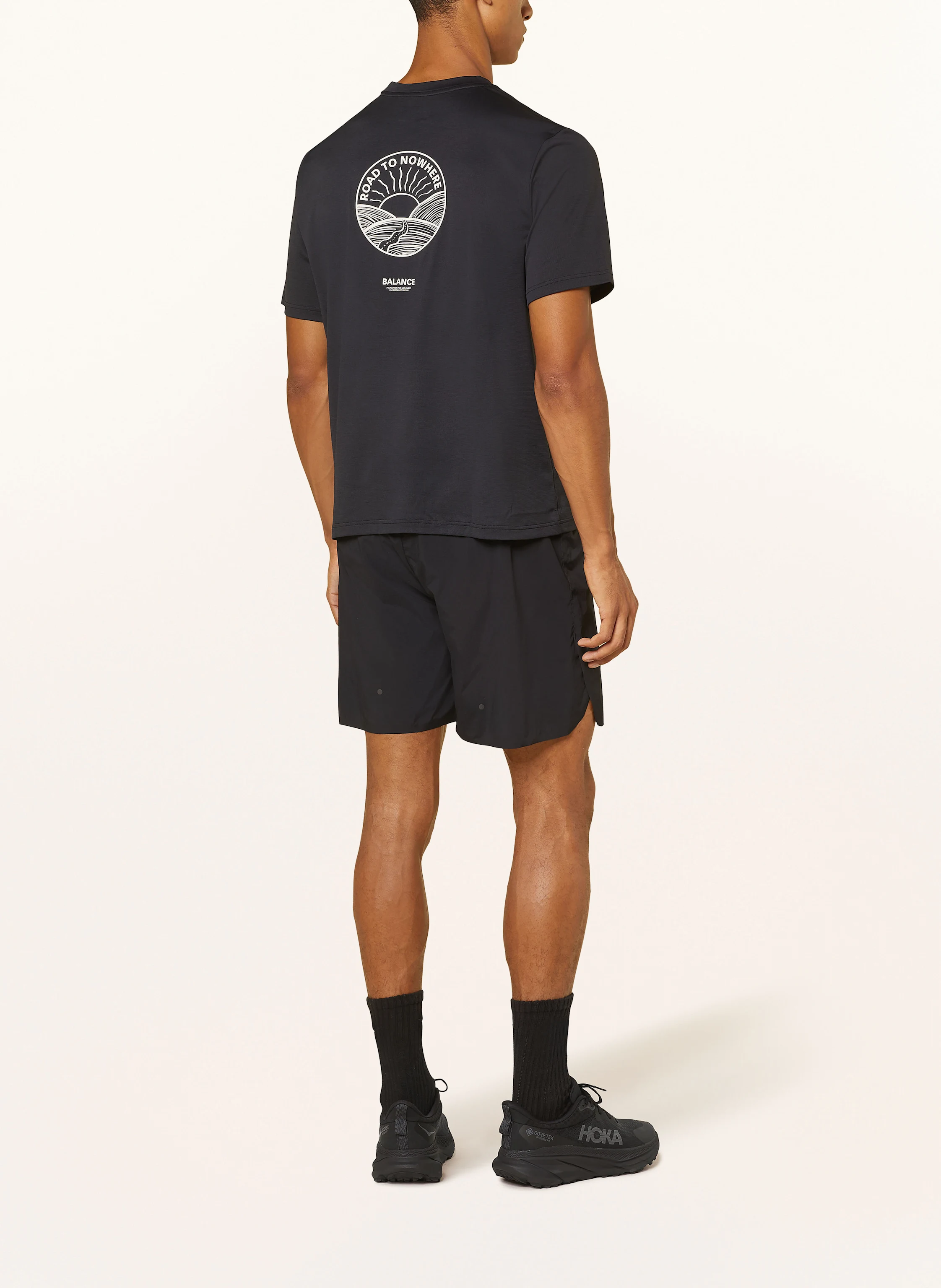 PAS NORMAL STUDIOS Laufshirt BALANCE
