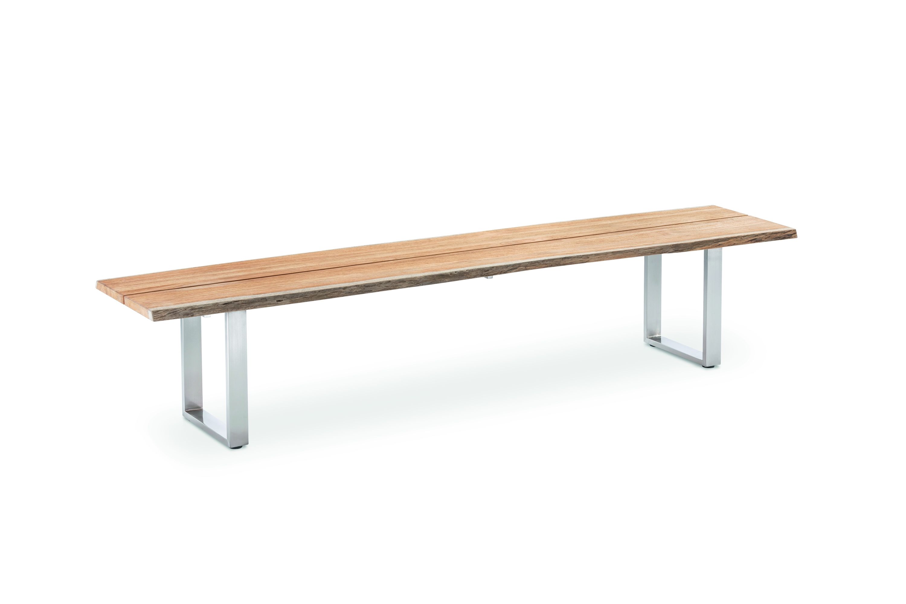 Gartenbank SOLID 220 x 46 x 40 cm