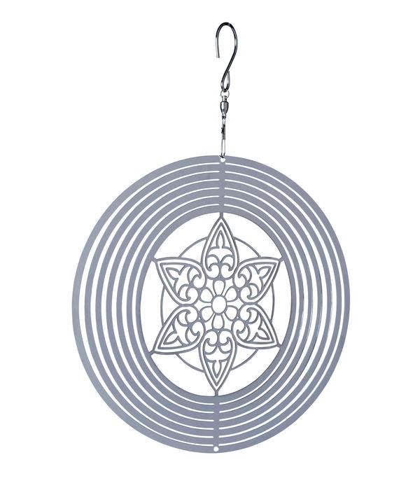 NATURE'S MELODY Windspiel Cosmo Mandala, Ø 20