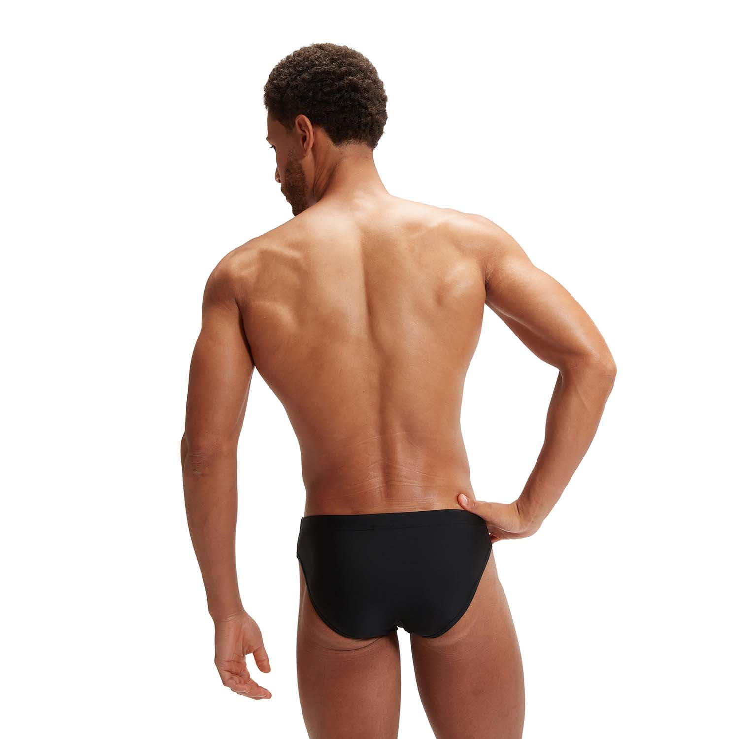 Speedo  Eco Mens Medley Logo 7cm Brief