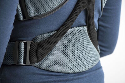 BabyBjörn Move Bæresele 3D Mesh, Sage Green