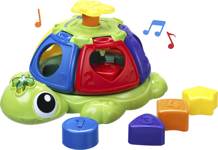 V tech Vtech Puttekasse skildpadde
