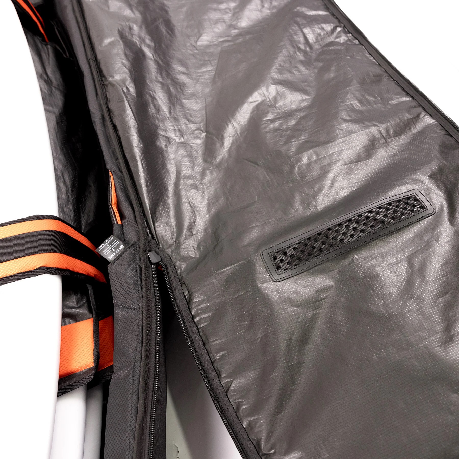 Ocean and earth APEX Fish / Short Travel Cover / Housse de surf - 3 Planches Black