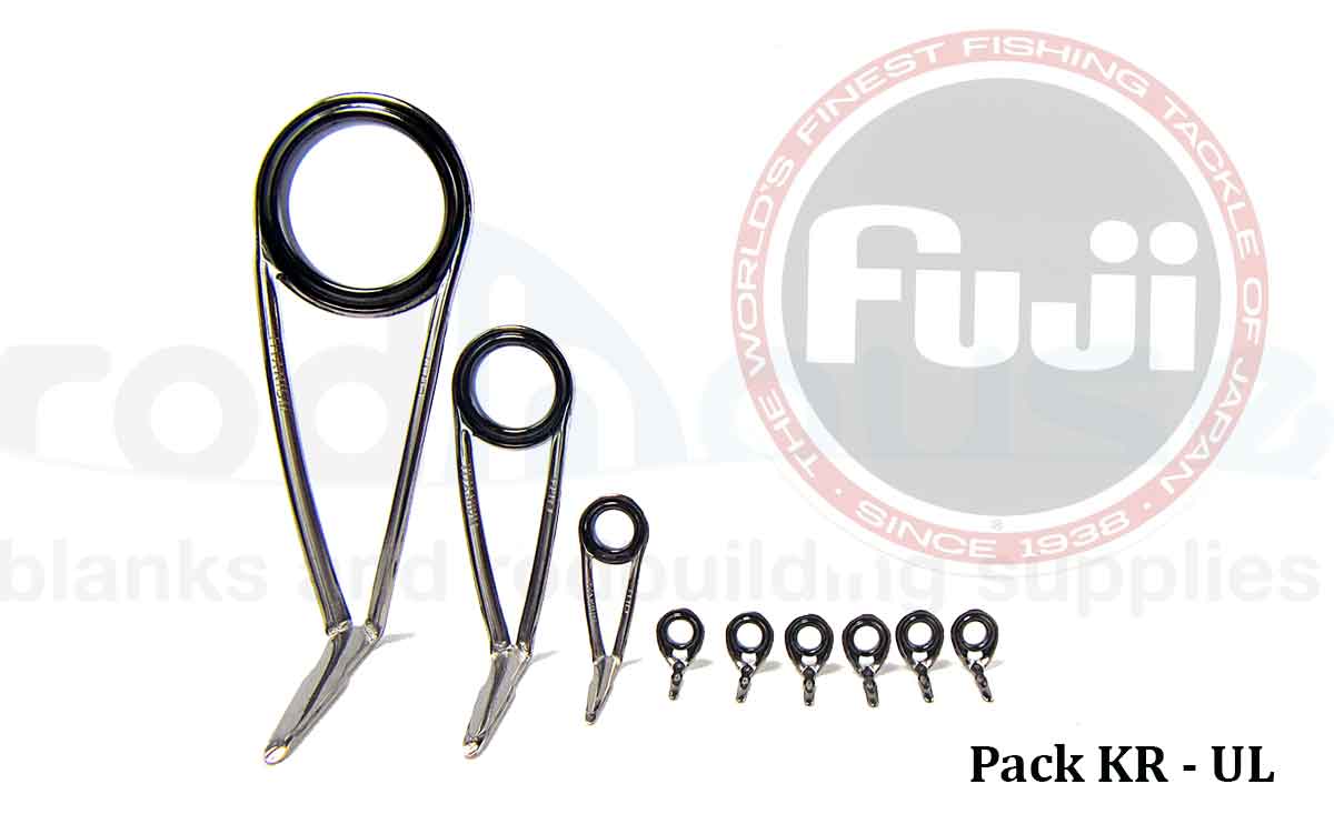 Anneau Pack KR UL Pack KR UL 1-5g de 6' à 11'' | FUJI